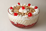 Gluten-Free English Sherry Trifle